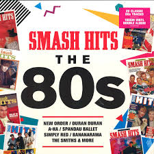 Various Artists - Smash Hits The 80S in the group OTHER / -Start WBM at Bengans Skivbutik AB (5523241)