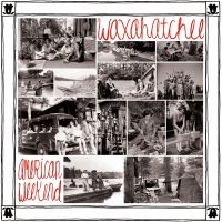Waxahatchee - American Weekend (Red Vinyl) in the group VINYL / Upcoming releases / Pop-Rock at Bengans Skivbutik AB (5523263)