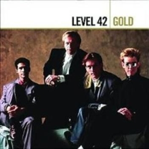 Level 42 - Gold in the group CD / Pop at Bengans Skivbutik AB (552327)