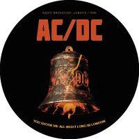 Ac/Dc - You Shook Me All Night Long In Lond in the group VINYL / Upcoming releases / Pop-Rock at Bengans Skivbutik AB (5523281)