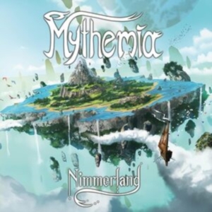 Mythemia - Nimmerland in the group CD at Bengans Skivbutik AB (5523302)