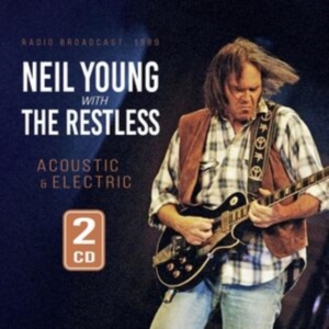 Young Neil - Acoustic & Electric in the group MUSIK / Dual Disc / Pop-Rock at Bengans Skivbutik AB (5523321)