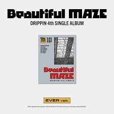 Drippin - Beautiful Maze (Ever Ver.) in the group CD / K-Pop at Bengans Skivbutik AB (5523337)