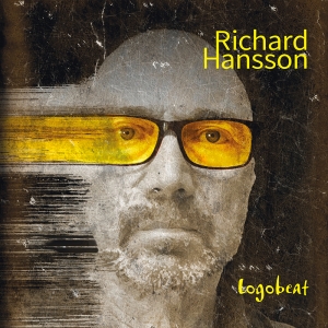 Richard Hansson - Logobeat in the group VINYL / Pop-Rock at Bengans Skivbutik AB (5523349)