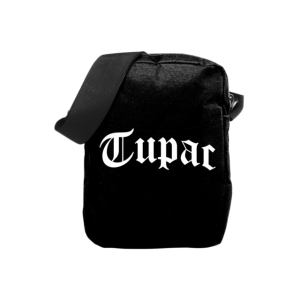 Tupac - Tupac (Cross Body Bag) in the group MERCHANDISE / Merch / Hip Hop-Rap at Bengans Skivbutik AB (5523360)
