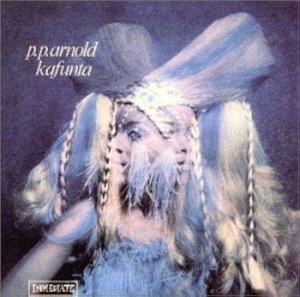 P.P. Arnold - Kafunta in the group CD / Pop-Rock at Bengans Skivbutik AB (5523367)