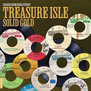 Various - Treasure Isle: Solid Gold in the group VINYL / Pop-Rock at Bengans Skivbutik AB (5523372)