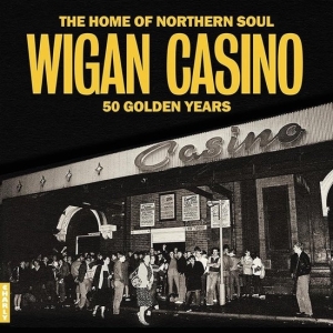 V/A - Wigan Casino - 50 Golden Years in the group VINYL / Pop-Rock,RnB-Soul at Bengans Skivbutik AB (5523373)