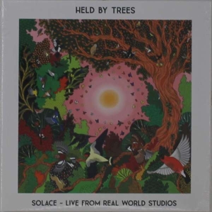 Held By Trees - Solace - Live From Real World Studios in the group OUR PICKS / Frontpage - CD New & Forthcoming at Bengans Skivbutik AB (5523377)