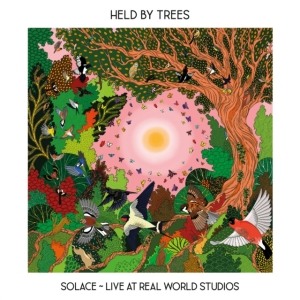 Held By Trees - Solace - Live From Real World Studios in the group CD / Pop-Rock at Bengans Skivbutik AB (5523377)