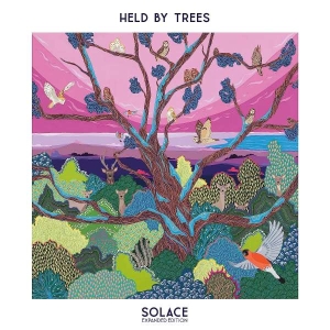 Held By Trees - Solace (Expanded Edition) in the group OUR PICKS / Frontpage - CD New & Forthcoming at Bengans Skivbutik AB (5523379)