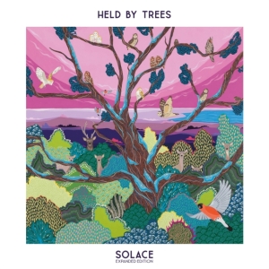 Held By Trees - Solace (Expanded Edition) in the group CD / Pop-Rock at Bengans Skivbutik AB (5523379)
