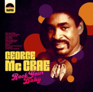 George Mccrae - Rock Your Baby in the group VINYL / Pop-Rock at Bengans Skivbutik AB (5523386)