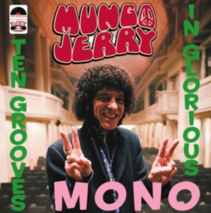 Mungo Jerry - Ten Grooves In Glorious Mono in the group VINYL / Pop-Rock at Bengans Skivbutik AB (5523388)