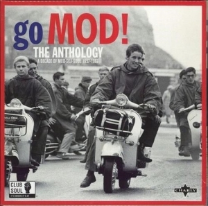 V/A - Go Mod! - The Anthology in the group VINYL / Pop-Rock,RnB-Soul at Bengans Skivbutik AB (5523390)