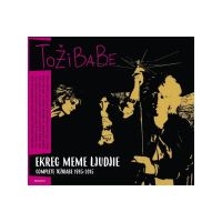 Tozibabe - Ekreg Meme Ljudjie - Complete Tozib in the group CD / Pop-Rock at Bengans Skivbutik AB (5523391)