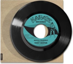 Tony Hester - Watch Yourself/Instrument in the group VINYL / Pop-Rock at Bengans Skivbutik AB (5523404)