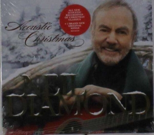Neil Diamond - Acoustic Christmas in the group OUR PICKS / Frontpage - CD New & Forthcoming at Bengans Skivbutik AB (5523408)