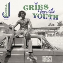 Various - King Jammy / Cries From The Youth in the group CD / Importnyheter at Bengans Skivbutik AB (5523418)