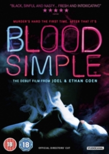Film - Blood Simple: Director's Cut in the group Movies / Film DVD at Bengans Skivbutik AB (5523419)