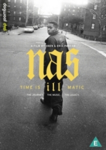 Nas - Nas: Time Is Illmatic in the group OTHER / Music-DVD & Bluray at Bengans Skivbutik AB (5523420)