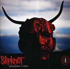 Slipknot - Antennas To Hell -The Greatest Hits in the group CD / Hårdrock at Bengans Skivbutik AB (5523427)