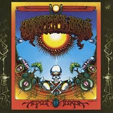 Grateful Dead - Aoxomoxoa in the group Minishops / Grateful Dead at Bengans Skivbutik AB (5523431)