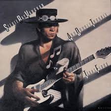 Stevie Ray Vaughan And Double Tr.. - Texas Flood in the group Minishops / Stevie Ray Vaughan at Bengans Skivbutik AB (5523432)