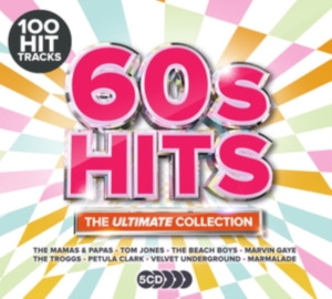 Various Artists - Ultimate 60S Hits in the group OTHER / -Start CD at Bengans Skivbutik AB (5523436)