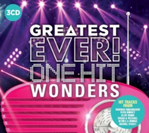 Various Artists - Greatest Ever One Hit Wonders in the group OTHER / 10399 at Bengans Skivbutik AB (5523441)