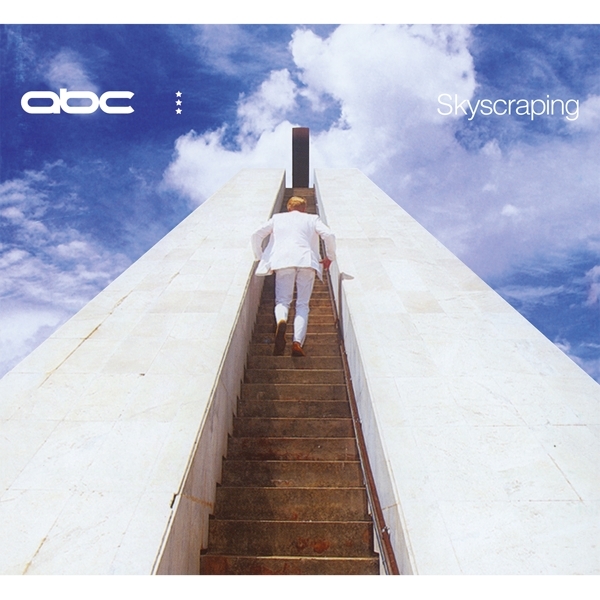 ABC - Skyscraping in the group VINYL / Pop-Rock at Bengans Skivbutik AB (5523461)