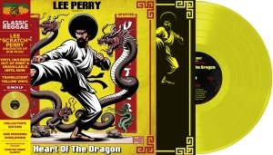 Lee Perry - Heart Of The Dragon in the group OTHER / Övrigt /  at Bengans Skivbutik AB (5523471)