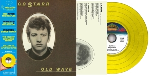 Ringo Starr - Old Wave in the group CD / Pop-Rock at Bengans Skivbutik AB (5523472)