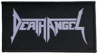 Death Angel - Patch Logo (5,5 X 10,2 Cm) in the group OUR PICKS / Friday Releases / Friday the 19th of april 2024 at Bengans Skivbutik AB (5523482)