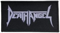 Death Angel - Patch Logo (5,5 X 10,2 Cm) in the group MERCHANDISE / Patch / Heavy Metal at Bengans Skivbutik AB (5523482)