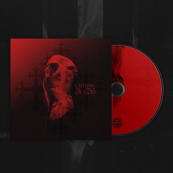 Ulcerate - Cutting The Throat Of God (Digipack in the group CD / Hårdrock at Bengans Skivbutik AB (5523511)