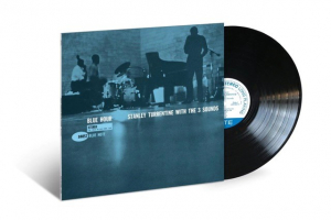 Stanley Turrentine The Three Sound - Blue Hour in the group VINYL / Upcoming releases / Jazz at Bengans Skivbutik AB (5523514)