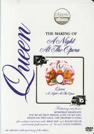 Queen - A Night At The Opera in the group OUR PICKS / Startsida DVD-BD kampanj at Bengans Skivbutik AB (5523523)