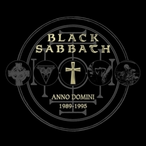Black Sabbath - Anno Domini 1989 - 1995 (4LP BOXSET) (Us Import) in the group VINYL / Upcoming releases / Hårdrock at Bengans Skivbutik AB (5523524)