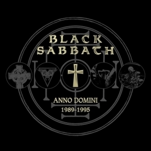Black Sabbath - Anno Domini 1989 - 1995 (4LP BOXSET) (Us Import) in the group VINYL / Hårdrock at Bengans Skivbutik AB (5523524)