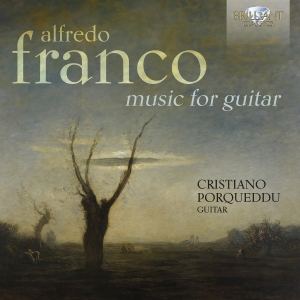 Alfredo Franco - Franco: Music For Guitar in the group OUR PICKS / Friday Releases / Friday the 3rd of May 2024 at Bengans Skivbutik AB (5523557)