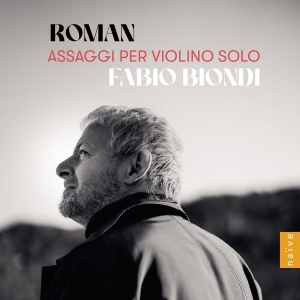 Johan Helmich Roman - Assaggi Per Violino Solo in the group CD / Klassiskt at Bengans Skivbutik AB (5523565)