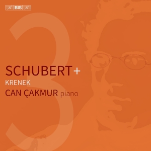 Can Cakmur - Schubert + Krenek in the group MUSIK / SACD / Klassiskt at Bengans Skivbutik AB (5523570)