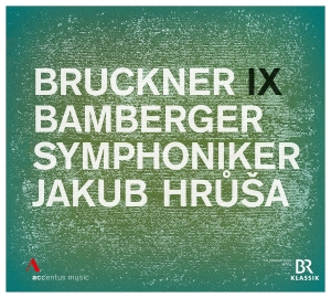 Bamberger Symphoniker Jakub Hrusa - Bruckner: Symphony No. 9 in the group CD / New releases at Bengans Skivbutik AB (5523577)