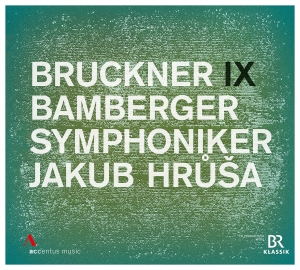 Bamberger Symphoniker Jakub Hrusa - Bruckner: Symphony No. 9 in the group OUR PICKS / Friday Releases / Friday the 3rd of May 2024 at Bengans Skivbutik AB (5523577)