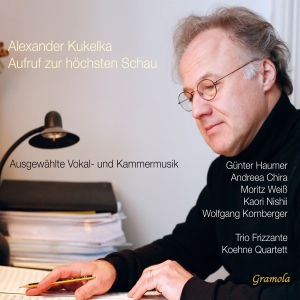 Alexander Kukelka - Selected Vocal & Chamber Music Work in the group CD / Upcoming releases / Classical at Bengans Skivbutik AB (5523581)