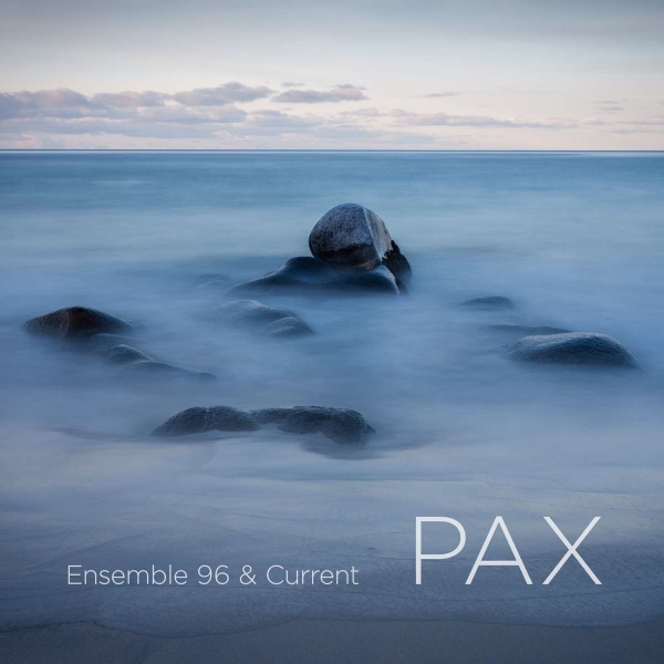 Ensemble 96 & Current - Pax in the group DVD & BLU-RAY at Bengans Skivbutik AB (5523589)
