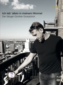 Gunther Groissbock - Ich Lebâ Allein In Meinem Himmel in the group MUSIK / Musik Blu-Ray / Nyheter / Klassiskt at Bengans Skivbutik AB (5523590)