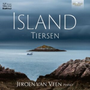 Yann Tiersen - Island (Biovinyl) in the group VINYL / Klassiskt at Bengans Skivbutik AB (5523591)