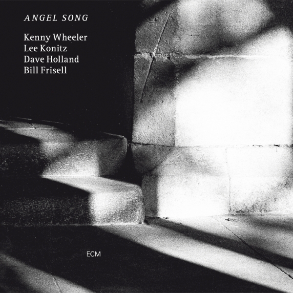 Kenny Wheeler Lee Konitz Dave Hol - Angel Song (Luminessence-Series) in the group VINYL / Bestsellers at Bengans Skivbutik AB (5523593)